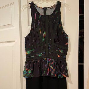 Neiman Marcus Charlie Jade Dress